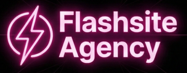 Flashsite Logo